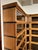 Corner Bookcase in Oak from Globe Wernicke, 1890s, Set of 24 For Sale - Image 4 of 13