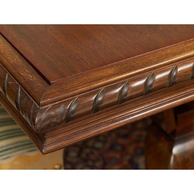 English Extendable Coffee Table For Sale - Image 13 of 14