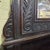 Late 19th Century Carved Oak Victorian Hall Table With Mirror Back For Sale - Image 12 of 18