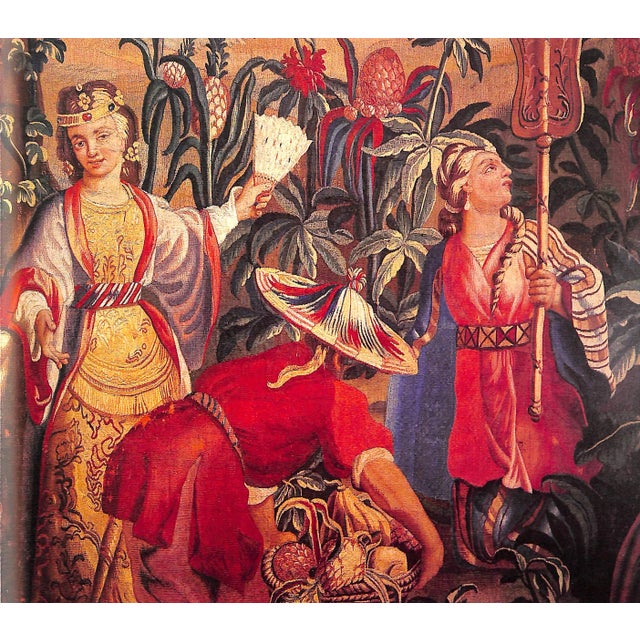 "Chinoiseries: Le Rayonnement Du Gout Chinois Sur Les Arts Decoratifs Des XVIIe Et XVIIIe Siecles" 1981 Jarry, Madeleine For Sale - Image 11 of 11