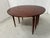 Antique Louis XVI Style Mahogany Table, 1800s For Sale - Image 6 of 17