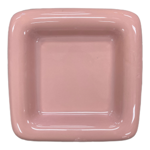 1980s Jahre Haeger Pink Postmodern Vide Poche