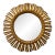 Vintage Sunburst Mirror For Sale