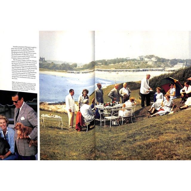 "A Wonderful Time: An Intimate Portrait of the Good Life" 1974 Aarons, Slim For Sale - Image 17 of 18