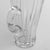 1940s Silver Plate and Crystal Barware Cocktail Martini Pitcher with Stirrer Spoon For Sale In Atlanta - Image 6 of 17