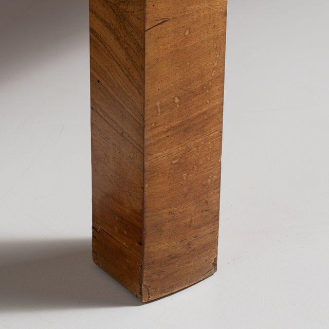 1920s Austrian Amber Top Quality Art Deco Extending Dining Table For Sale - Image 13 of 15