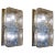 Wall Lights from Aureliano Toso, 1970, Set of 2 For Sale