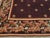 Chocolate Galerie Shabab Collection Early 20th Century Handmade French Needlepoint Large Oversize Carpet, Circa 1920 For Sale - Image 8 of 10