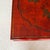 Pair Red Asian Square Tables For Sale - Image 4 of 7