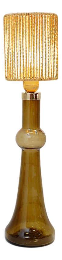 Glass Table Lamp by Nanny Still for Raak, Netherlands, 1960s