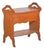 Mid-Century Oak Seamstress, 1950s For Sale - Image 10 of 10