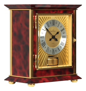 Atmos Clock Royale from Jaeger Lecoultre, 1977