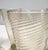 Vintage Amber Murano Drinking Glasses by Vittorio Zecchin, 1930s, Set of 6 For Sale - Image 8 of 11