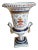 Samson Chinese Export Style Armorial Urn For Sale