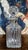 Antique Cut Crystal Decanter – Silver Mount, Art Deco Period Precise and luminous cut work. The neck is adorned with a...