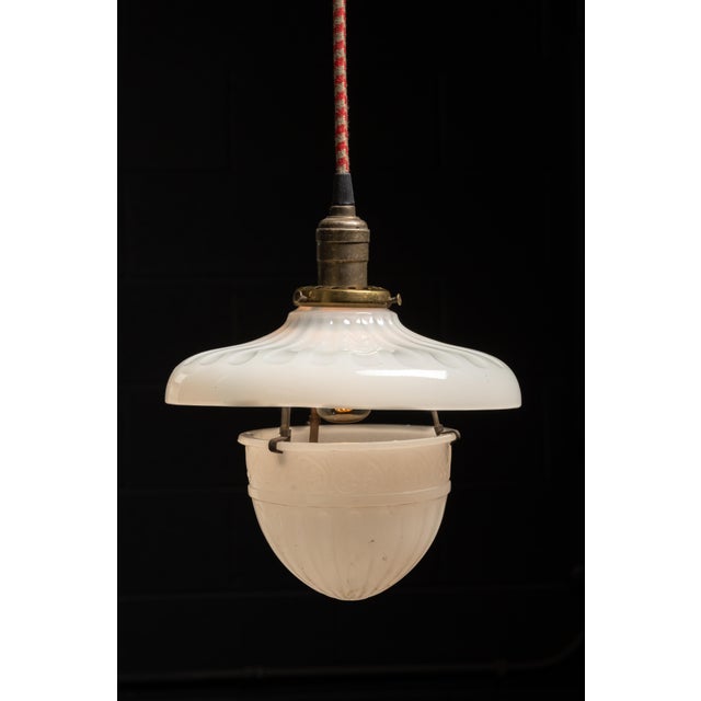 Metal Vintage Radio-Vitant Swing Arm Dental Lamp by Burdick For Sale - Image 7 of 10