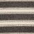 Traditional Schumacher Jessen Alpaca Stripe in Brown For Sale - Image 3 of 3