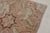 2010s Rug & Kilim’s Aubusson Flat Weave Style Rug, Beige-Brown, Pink Floral Pattern For Sale - Image 5 of 7