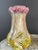 Exquisite Pair of Art Nouveau Earthenware Vases We are delighted to present this exceptional pair of earthenware vases, a...
