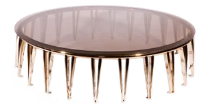 Newson Center Table by Essential Home