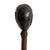 Mid 20th Century Vintage African Lega Wood Stopper Head For Sale - Image 5 of 5