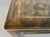 William Doezema for Mastercraft Mid-Century Burl Wood Extension Dining Table Set For Sale - Image 9 of 18
