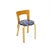 Artek Model 65 Chair by Alvar Aalto for Artek / Hedemora, Sweden, 1950s For Sale - Image 4 of 14
