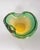 Vintage Italian Murano Glass Submerged Emptier Tray, 1970s For Sale - Image 9 of 9