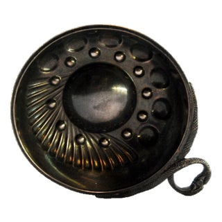 Silver Wine Tasting Cup For Sale