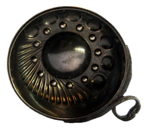 Silver Wine Tasting Cup