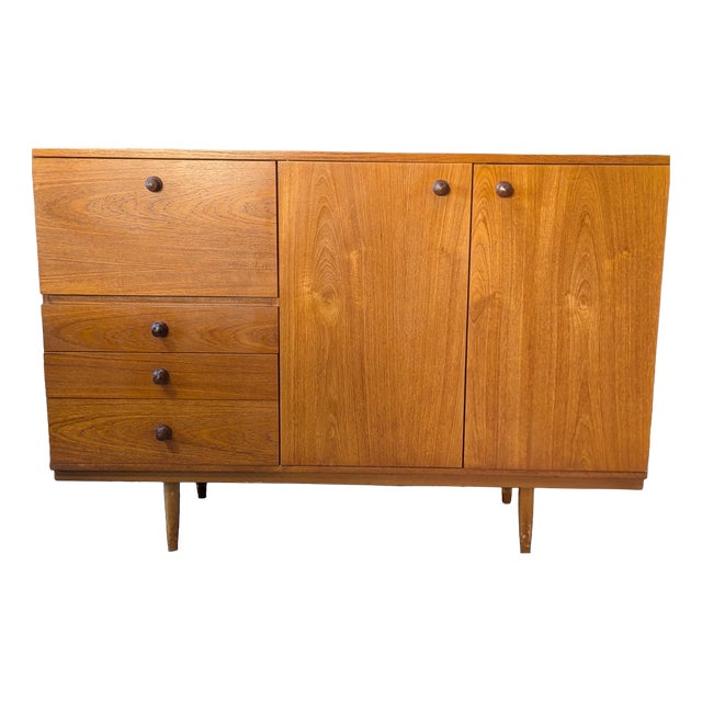 Mid-Century Sideboard from Avalon, 1960s For Sale