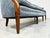 Hickory Chair Furniture Company Chippendale-Inspired Serpentine Camelback Sofa by Hickory Chair For Sale - Image 4 of 14