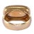 Egyptian Motif Citrine 18k Gold Ring Size 8.25 For Sale - Image 4 of 8