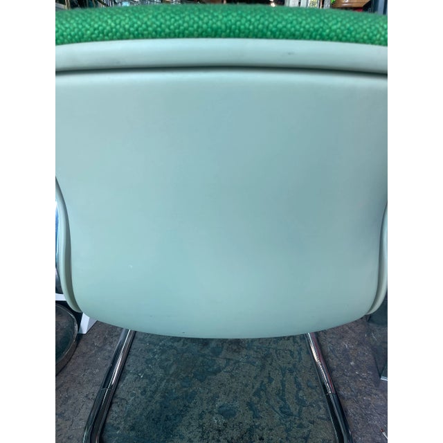 1980s Vintage Desk Chair For Sale In Miami - Image 6 of 7