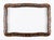 Early 20th Century c.1920's-30's French Louis XV Style Walnut Tea Table With Removable Glass Serving Tray Top For Sale - Image 5 of 9