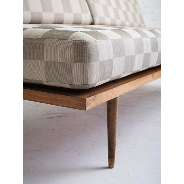 Mid-Century Daybed, in the Style of George Nelson For Sale - Image 10 of 12