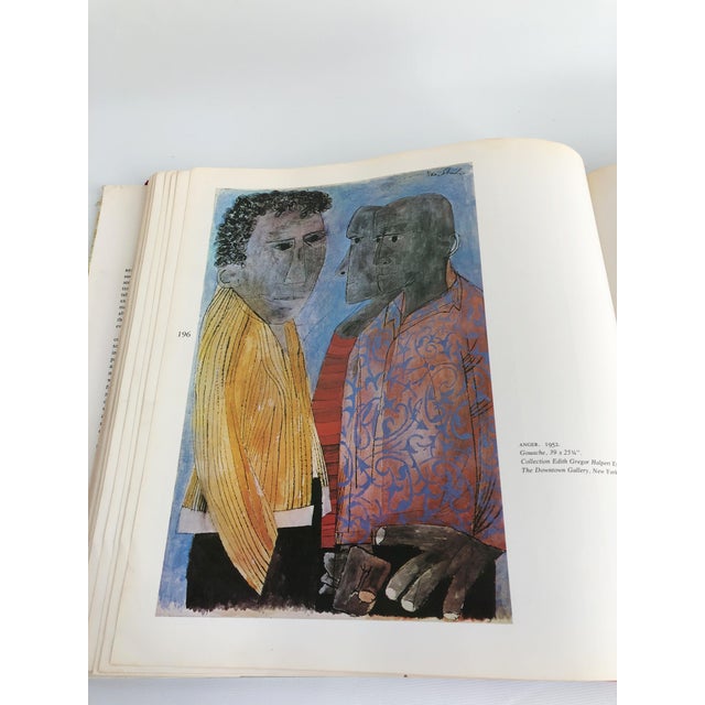 "Ben Shahn" Oversized Art Book Chairish