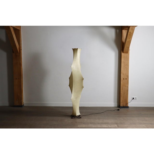 Ghost Floor Lamp by Tobia Scarpa for Flos, Italy, 1960s For Sale - Image 13 of 13