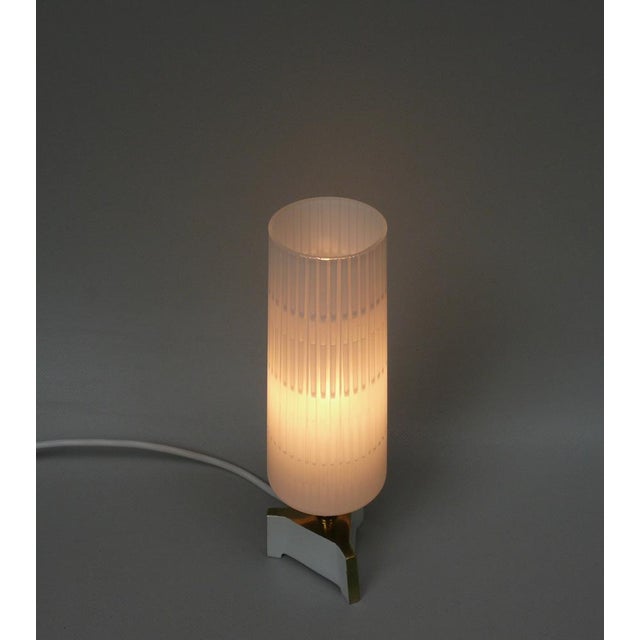 Dainty Table Lamps in the style of the Vereinigte Werkstätten München, 1950s, Set of 2 For Sale - Image 12 of 18