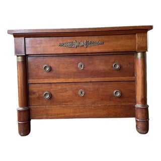 19th Century French Empire Buffet For Sale