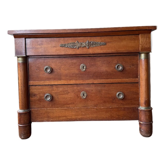 19th Century French Empire Buffet For Sale