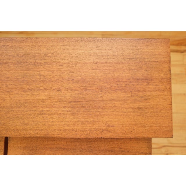 1960s Set of Three Nesting Table by Severin Hansen For Sale In New York - Image 6 of 18