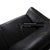 Atlanta 3-Seater Sofa in Black Leather from Laauser For Sale - Image 6 of 12