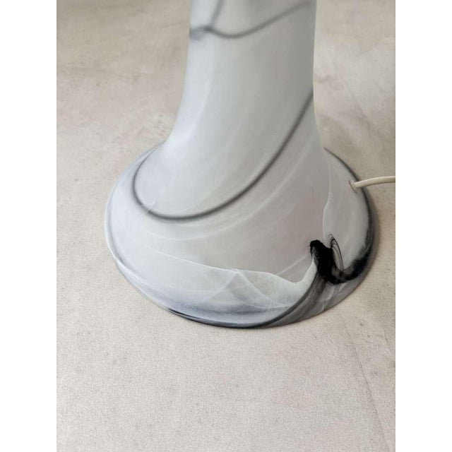 Organic Mushroom Table Lamp from Artistica Lampadari, 1970s For Sale - Image 4 of 9