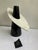 Alessandro Mendini for Superego Editions, 4 Mani Collection Ceramic Vase - Numbered 5 of 99 For Sale - Image 12 of 16