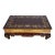 Stunning Hand Paint Decorated Neoclassical Finish Coffee Table For Sale