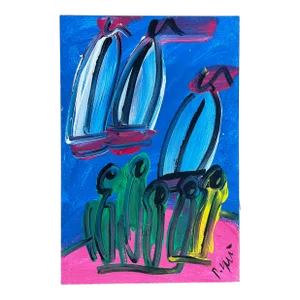 Original Peter Keil Painting