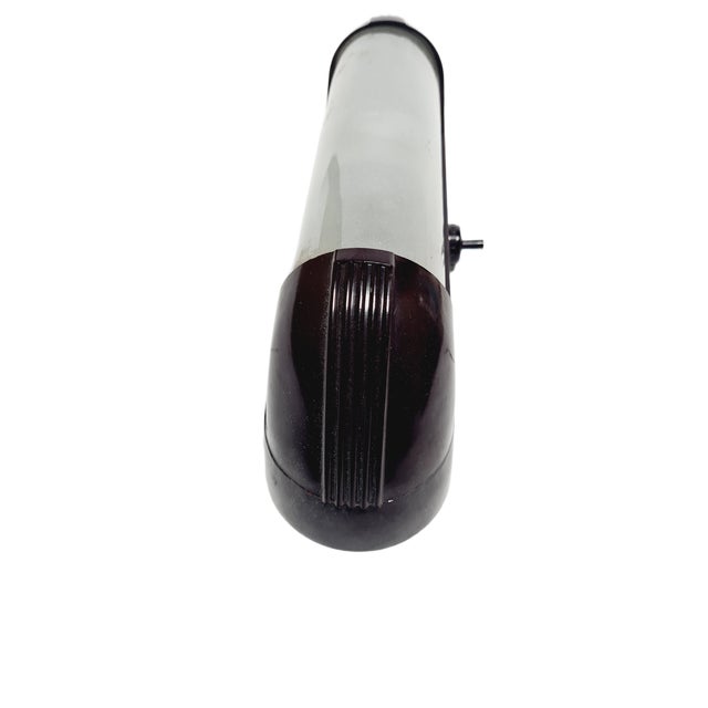 Purple Art Deco Wall Lamp, Former Czechoslovakia, 1950s For Sale - Image 8 of 16