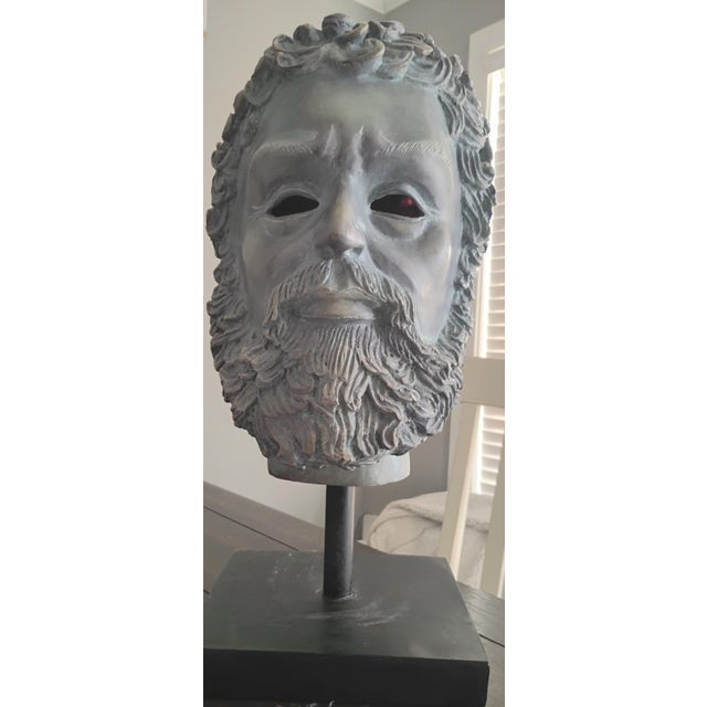 A Bust that belongs to the right person for Elegance, and Decor. A Rare Bust that I have to see go to a place of Elegance,...