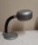 Vintage German Adjustable Desk Lamp with a Silver-Colored Frame and Plastic-Coated Flex Arm from Ep-Leuchten, 1980s For Sale - Image 6 of 8